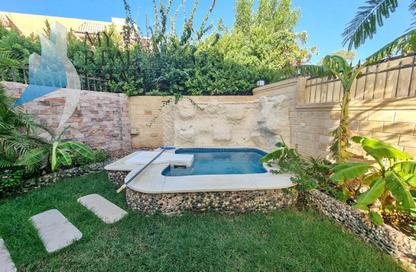 Villa - 3 - 2 for sale in Mubarak 6 - Mubarak Neighborhood - Hurghada - Red Sea