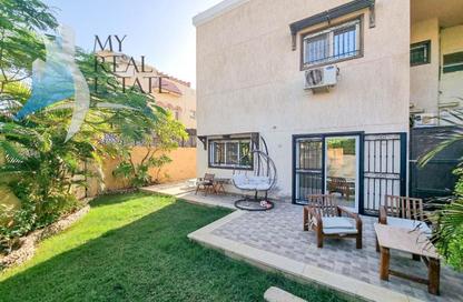 Villa - 3 - 2 for sale in Mubarak 6 - Mubarak Neighborhood - Hurghada - Red Sea