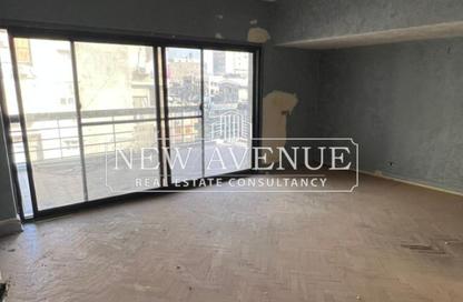 Office Space - 1 Bedroom - 1 Bathroom for rent in Al Hegaz St. - El Mahkama Square - Heliopolis - Masr El Gedida - Cairo