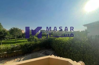 Villa - 5 Bedrooms - 6 Bathrooms for sale in Lake View - 5th Settlement Compounds - The 5th Settlement - New Cairo City - Cairo