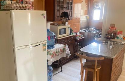 Apartment - 2 Bedrooms - 1 Bathroom for rent in Al Mesaha St. - Dokki - Giza
