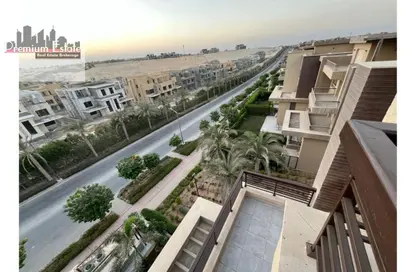 شقة - 4 غرف نوم - 4 حمامات للبيع في نيو جيزة - طريق مصر اسكندرية الصحراوي - مدينة 6 أكتوبر - الجيزة