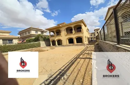 فيلا - 6 غرف نوم - 6 حمامات للبيع في امتداد الرحاب - الرحاب - مدينة القاهرة الجديدة - القاهرة