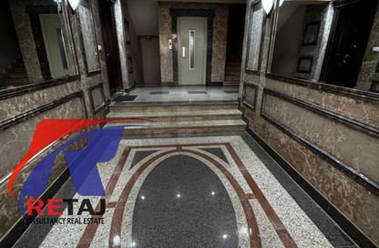 Apartment - 3 Bedrooms - 3 Bathrooms for rent in Al Sheikh Hassan Maamoun St. - El Yasmeen 7 - El Yasmeen - New Cairo City - Cairo