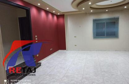 Apartment - 3 Bedrooms - 3 Bathrooms for rent in Al Sheikh Hassan Maamoun St. - El Yasmeen 7 - El Yasmeen - New Cairo City - Cairo