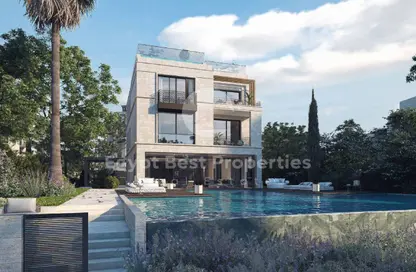 فيلا - 8 غرف نوم - 7 حمامات للبيع في قطامية كريكس - كمبوندات التجمع الخامس - التجمع الخامس - مدينة القاهرة الجديدة - القاهرة