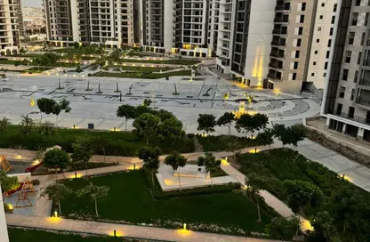 شقة - غرفة نوم - 2 حمامات للبيع في بارك سايد ريزيدنس - أبراج زيد - كمبوندات الشيخ زايد - الشيخ زايد - الجيزة