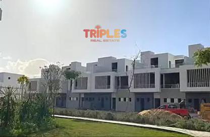 Townhouse - 5 - 4 for sale in Joulz - Cairo Alexandria Desert Road - 6 October City - Giza