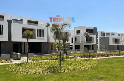 Townhouse - 5 - 4 for sale in Joulz - Cairo Alexandria Desert Road - 6 October City - Giza