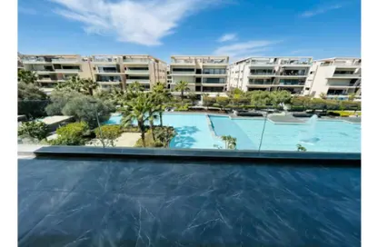 شقة - 3 غرف نوم - 2 حمامات للايجار في لايك فيو ريزيدنس - كمبوندات التجمع الخامس - التجمع الخامس - مدينة القاهرة الجديدة - القاهرة