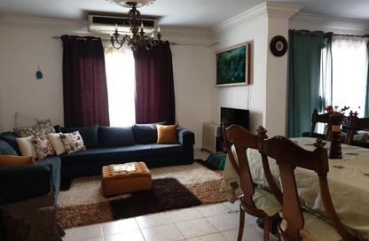 Apartment - 2 Bedrooms - 1 Bathroom for sale in Al Hadiqah Al Dawliyah - 7th District - Nasr City - Cairo