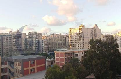 شقة - 3 غرف نوم - 2 حمامات للبيع في شارع اسماعيل سري - سموحة - حي شرق - الاسكندرية