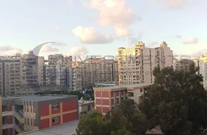 شقة - 3 غرف نوم - 2 حمامات للبيع في شارع اسماعيل سري - سموحة - حي شرق - الاسكندرية