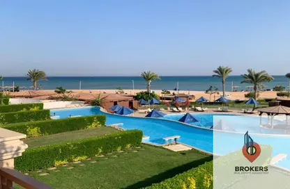 فيلا - 5 غرف نوم - 6 حمامات للبيع في بلو بلو - العين السخنة - السويس فيلا - 5 غرف نوم - 6 حمامات للبيع في بلو بلو - العين السخنة - السويس