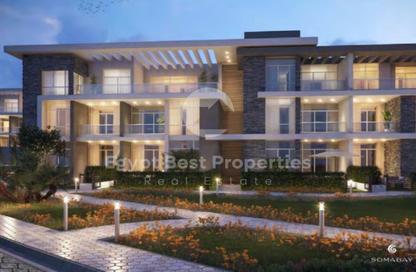 Apartment - 2 - 2 for sale in ARC of Soma - Soma Bay - Safaga - Hurghada - Red Sea