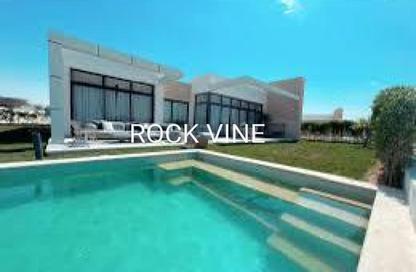 Villa - 4 Bedrooms - 4 Bathrooms for sale in Silver Sands - Qesm Marsa Matrouh - North Coast Villa - 4 Bedrooms - 4 Bathrooms for sale in Silver Sands - Qesm Marsa Matrouh - North Coast