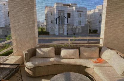Chalet - 2 Bedrooms - 2 Bathrooms for rent in Amwaj - Sidi Abdel Rahman - North Coast Chalet - 2 Bedrooms - 2 Bathrooms for rent in Amwaj - Sidi Abdel Rahman - North Coast