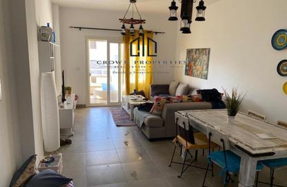 Chalet - 2 Bedrooms - 2 Bathrooms for rent in Amwaj - Sidi Abdel Rahman - North Coast Chalet - 2 Bedrooms - 2 Bathrooms for rent in Amwaj - Sidi Abdel Rahman - North Coast