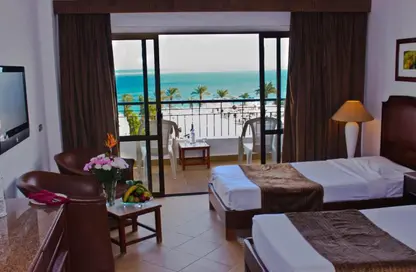 Chalet - 1 Bedroom - 1 Bathroom for sale in Mountain View - Ras Al Hekma - North Coast