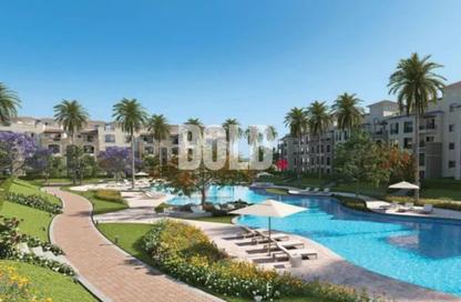 Apartment - 3 Bedrooms - 2 Bathrooms for sale in Stone Residence - 5th Settlement Compounds - The 5th Settlement - New Cairo City - Cairo