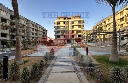 Penthouse - 4 Bedrooms - 5 Bathrooms for sale in Badya Palm Hills - 6 October Compounds - 6 October City - Giza