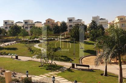 Villa - 5 Bedrooms - 5 Bathrooms for rent in Hyde Park Business District Mall - South Teseen St. - The 5th Settlement - New Cairo City - Cairo