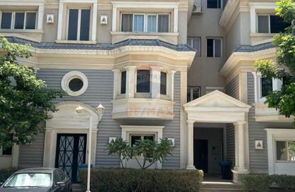 Townhouse - 5 Bedrooms - 7 Bathrooms for sale in Mountain View October Park - 6th District - 6 October City - Giza