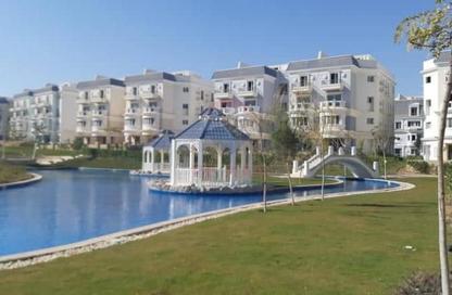 Townhouse - 5 Bedrooms - 7 Bathrooms for sale in Mountain View October Park - 6th District - 6 October City - Giza