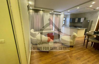 Apartment - 2 Bedrooms - 2 Bathrooms for rent in Casa - Sheikh Zayed Compounds - Sheikh Zayed City - Giza