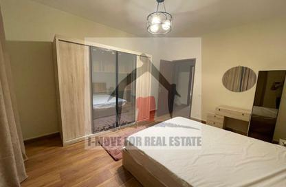 Apartment - 2 Bedrooms - 2 Bathrooms for rent in Casa - Sheikh Zayed Compounds - Sheikh Zayed City - Giza