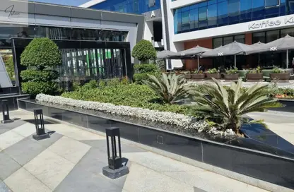 Office Space - Studio - 1 Bathroom for rent in Trivium Zayed - 2nd District - Sheikh Zayed City - Giza