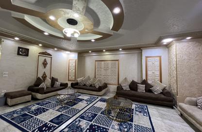 شقة - 3 - 3 للايجار في ميدان سفنكس - المهندسين - الجيزة