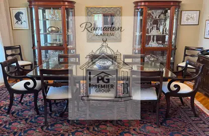 فيلا - 4 غرف نوم - 5 حمامات للايجار في القطامية هايتس - كمبوندات القطامية - القطامية - مدينة القاهرة الجديدة - القاهرة