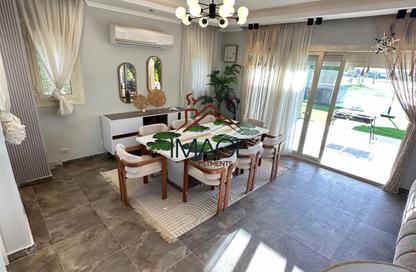 Villa - 4 Bedrooms - 5 Bathrooms for rent in Hacienda Bay - Sidi Abdel Rahman - North Coast