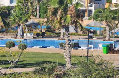 Chalet - 4 Bedrooms - 4 Bathrooms for sale in Seashell - Sidi Abdel Rahman - North Coast