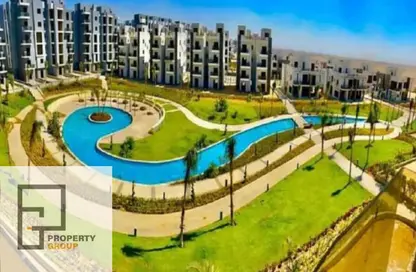 شقة - 3 غرف نوم - 2 حمامات للبيع في صن كابيتال - طريق الفيوم الصحراوى - مدينة 6 أكتوبر - الجيزة