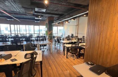 Office Space - Studio for rent in North Plus Mall - North Teseen St. - The 5th Settlement - New Cairo City - Cairo