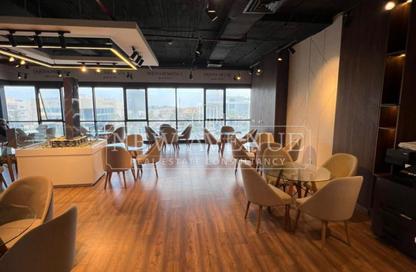Office Space - Studio for rent in North Plus Mall - North Teseen St. - The 5th Settlement - New Cairo City - Cairo