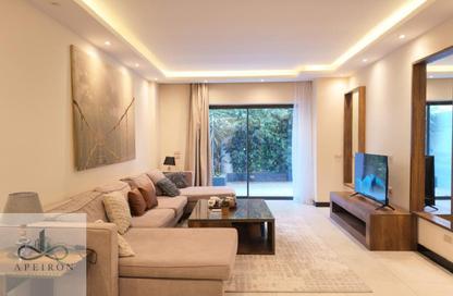 Apartment - 2 - 2 for rent in Lake View Residence - 5th Settlement Compounds - The 5th Settlement - New Cairo City - Cairo