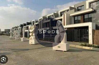 Townhouse - 4 Bedrooms - 3 Bathrooms for sale in El Patio Town - 5th Settlement Compounds - The 5th Settlement - New Cairo City - Cairo