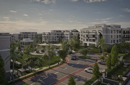 شقة - 3 غرف نوم - 3 حمامات للبيع في ريوايه - الشيخ زايد - الجيزة