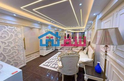 Apartment - 3 - 2 for sale in Smouha Square - Smouha - Hay Sharq - Alexandria