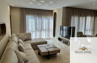 iVilla - 3 Bedrooms - 4 Bathrooms for rent in Mountain View Hyde Park - 5th Settlement Compounds - The 5th Settlement - New Cairo City - Cairo