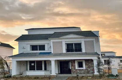 فيلا - 3 غرف نوم - 3 حمامات للبيع في ماونتن فيو 1.1 - كمبوندات التجمع الخامس - التجمع الخامس - مدينة القاهرة الجديدة - القاهرة