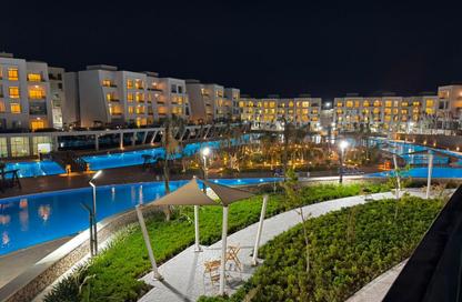 Chalet - 2 Bedrooms - 2 Bathrooms for sale in Sky City - Al Ain Al Sokhna - Suez Chalet - 2 Bedrooms - 2 Bathrooms for sale in Sky City - Al Ain Al Sokhna - Suez