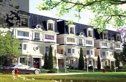 Apartment - 3 Bedrooms - 3 Bathrooms for sale in Mountain View iCity October - 6 October Compounds - 6 October City - Giza Apartment - 3 Bedrooms - 3 Bathrooms for sale in Mountain View iCity October - 6 October Compounds - 6 October City - Giza