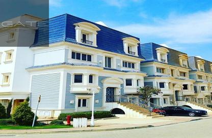 Apartment - 3 Bedrooms - 3 Bathrooms for sale in Mountain View iCity October - 6 October Compounds - 6 October City - Giza Apartment - 3 Bedrooms - 3 Bathrooms for sale in Mountain View iCity October - 6 October Compounds - 6 October City - Giza