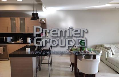 Apartment - 2 Bedrooms - 3 Bathrooms for rent in Katameya Heights - El Katameya Compounds - El Katameya - New Cairo City - Cairo Apartment - 2 Bedrooms - 3 Bathrooms for rent in Katameya Heights - El Katameya Compounds - El Katameya - New Cairo City - Cairo