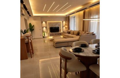 Duplex - 3 - 4 for rent in Eastown - 5th Settlement Compounds - The 5th Settlement - New Cairo City - Cairo