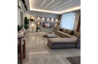 Duplex - 3 - 4 for rent in Eastown - 5th Settlement Compounds - The 5th Settlement - New Cairo City - Cairo